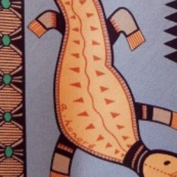 Hermes scarf - Picture 16 of 17